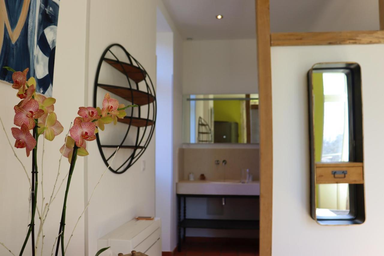Maison D'Hotes Sainte-Marie Mirande  Bagian luar foto