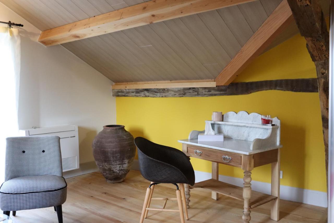Maison D'Hotes Sainte-Marie Mirande  Bagian luar foto