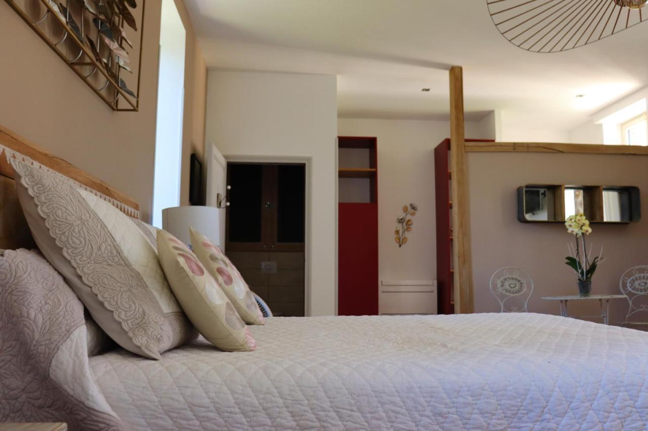 Maison D'Hotes Sainte-Marie Mirande  Bagian luar foto